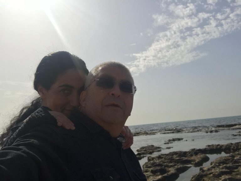 תמונה לזכר אבנר מאי