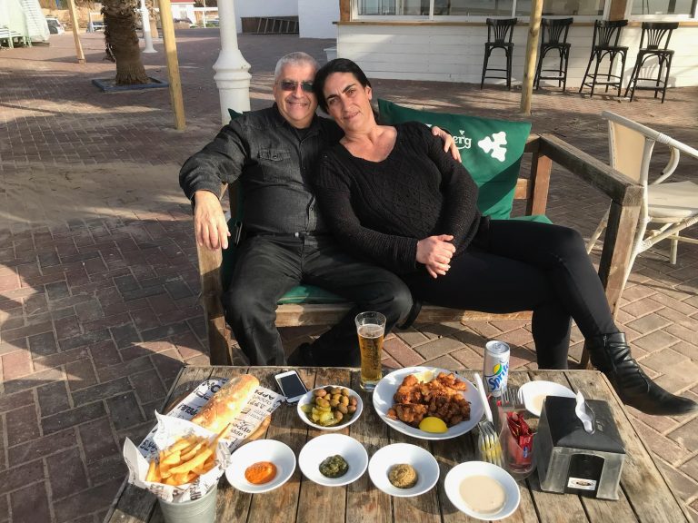תמונה לזכר אבנר מאי