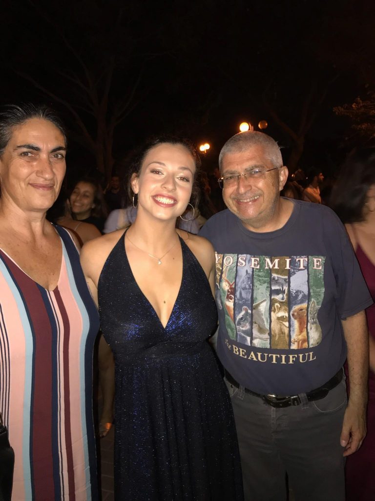 תמונה לזכר אבנר מאי