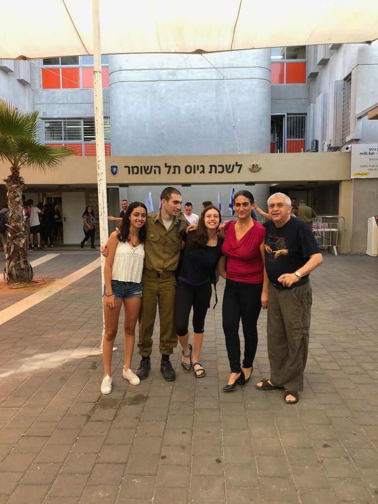 תמונה לזכר אבנר מאי