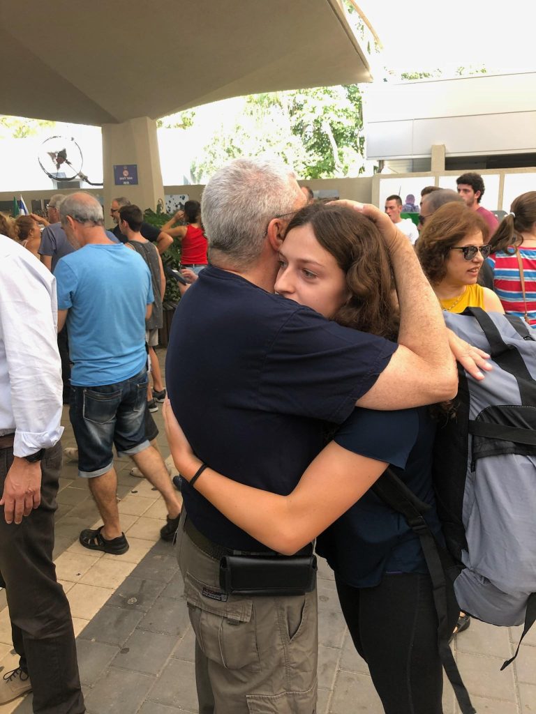 תמונה לזכר אבנר מאי