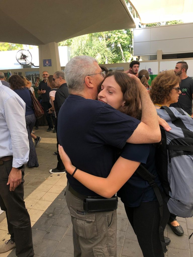 תמונה לזכר אבנר מאי