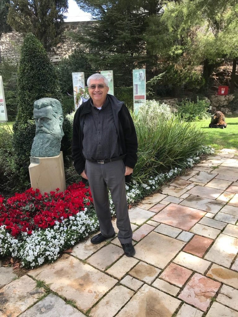 תמונה לזכר אבנר מאי