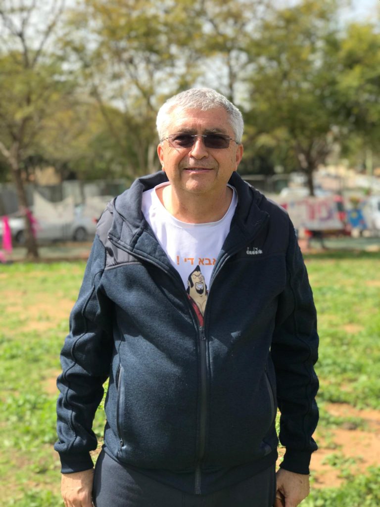 תמונה לזכר אבנר מאי