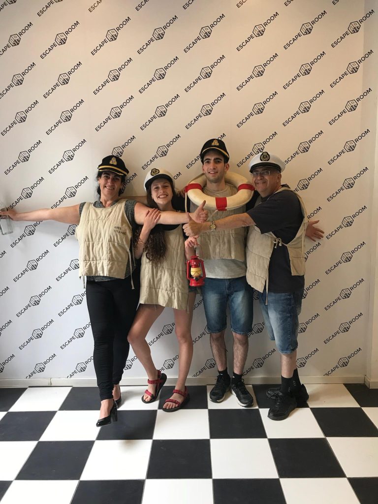 תמונה לזכר אבנר מאי