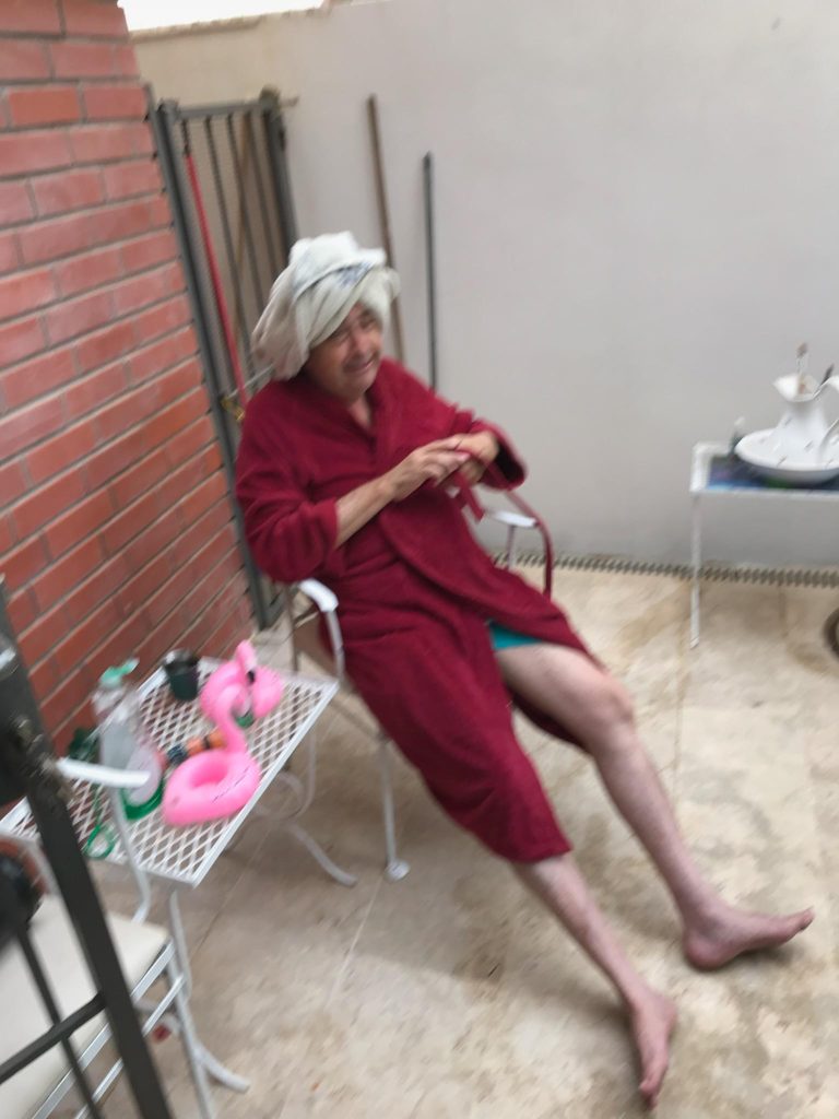 תמונה לזכר אבנר מאי