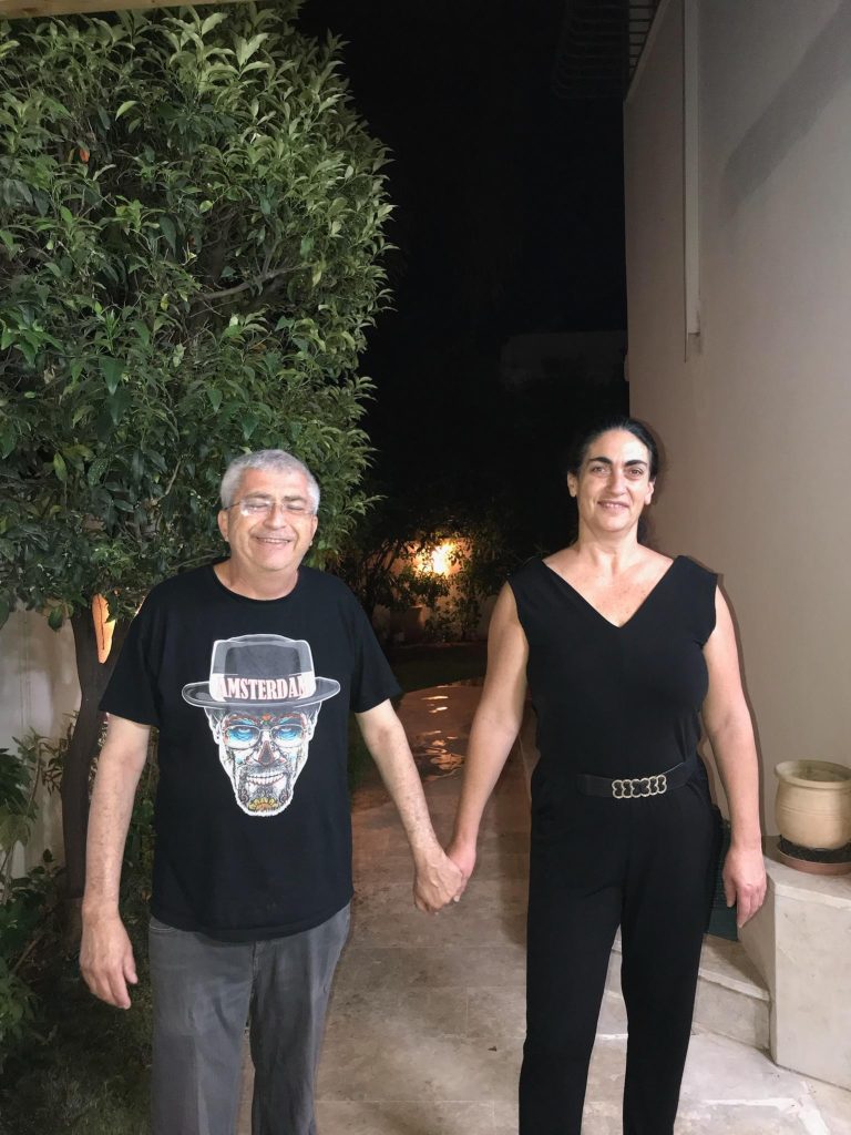 תמונה לזכר אבנר מאי