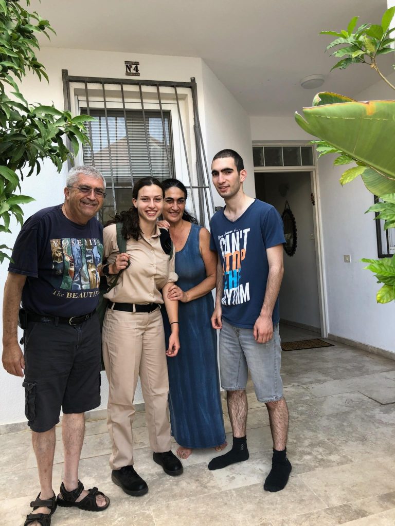 תמונה לזכר אבנר מאי