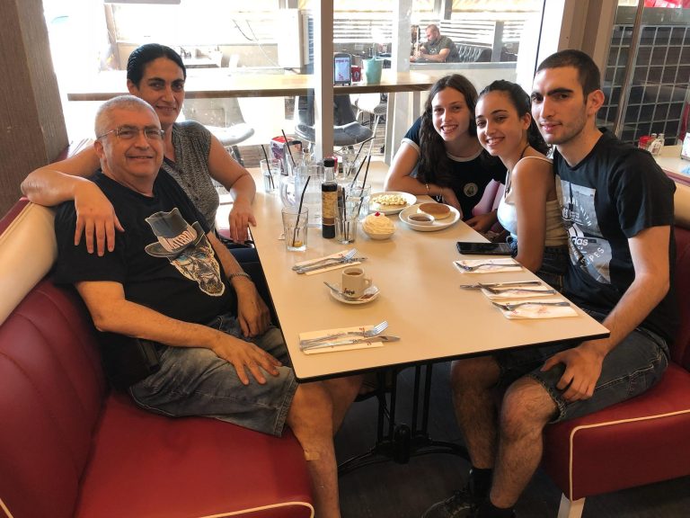 תמונה לזכר אבנר מאי