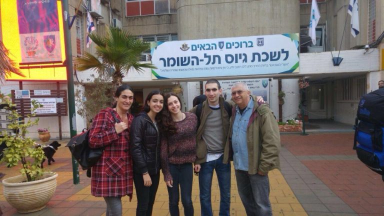 תמונה לזכר אבנר מאי