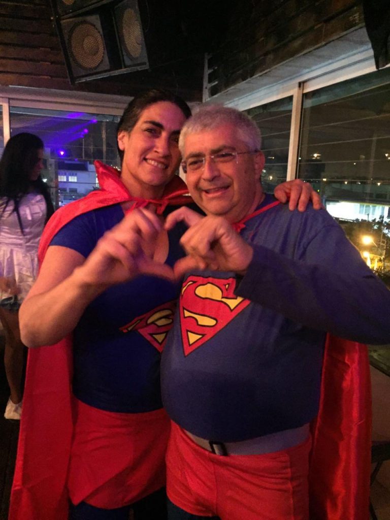 תמונה לזכר אבנר מאי