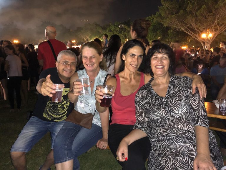 תמונה לזכר אבנר מאי