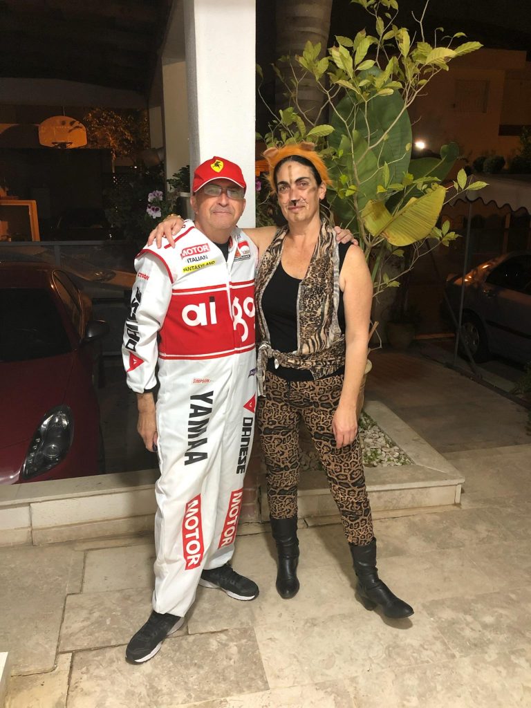 תמונה לזכר אבנר מאי