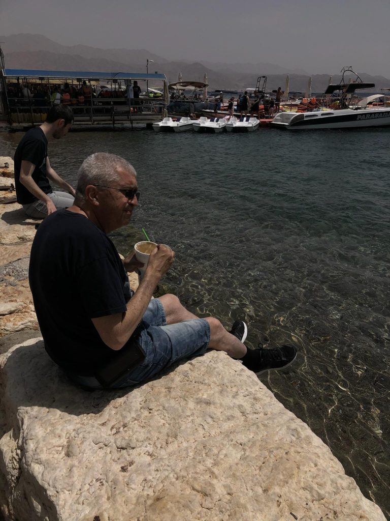 תמונה לזכר אבנר מאי