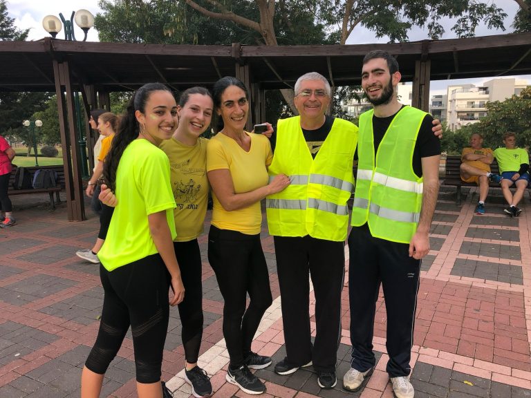 תמונה לזכר אבנר מאי