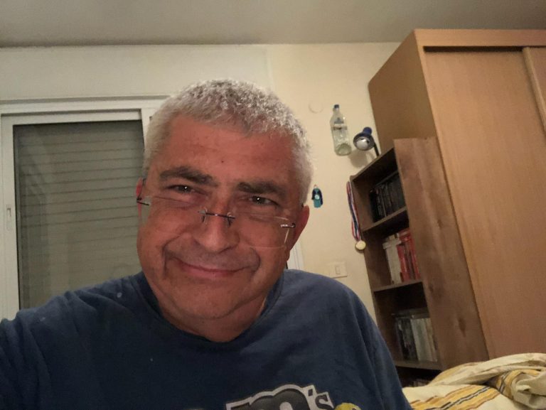 תמונה לזכר אבנר מאי