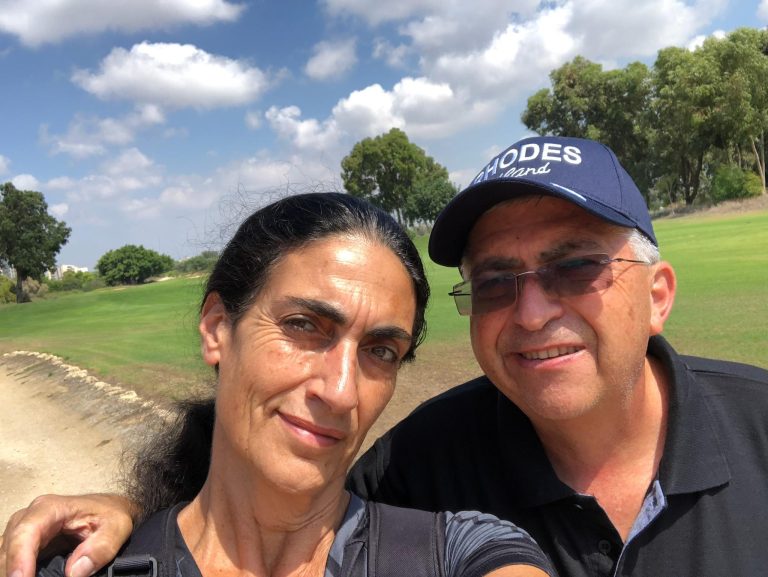 תמונה לזכר אבנר מאי