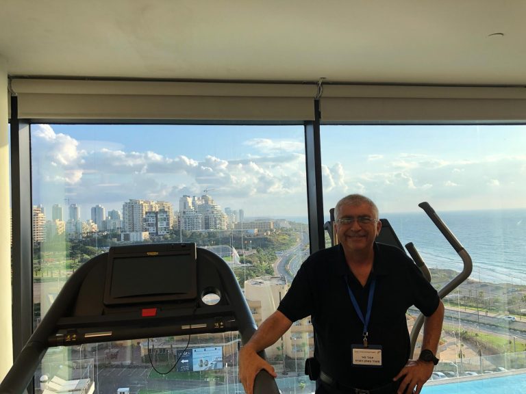 תמונה לזכר אבנר מאי