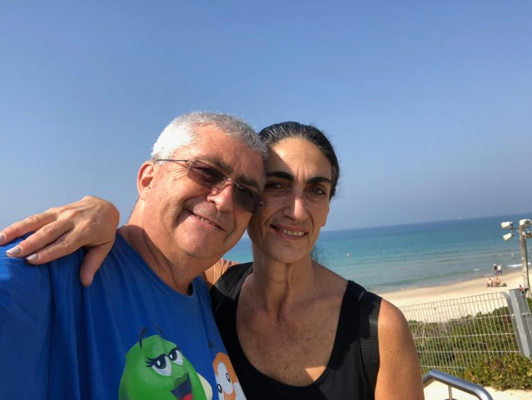 תמונה לזכר אבנר מאי
