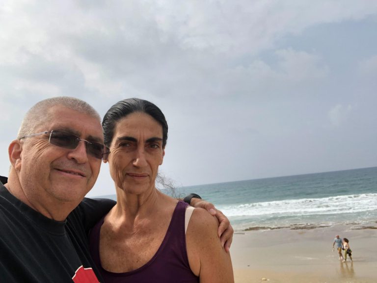 תמונה לזכר אבנר מאי
