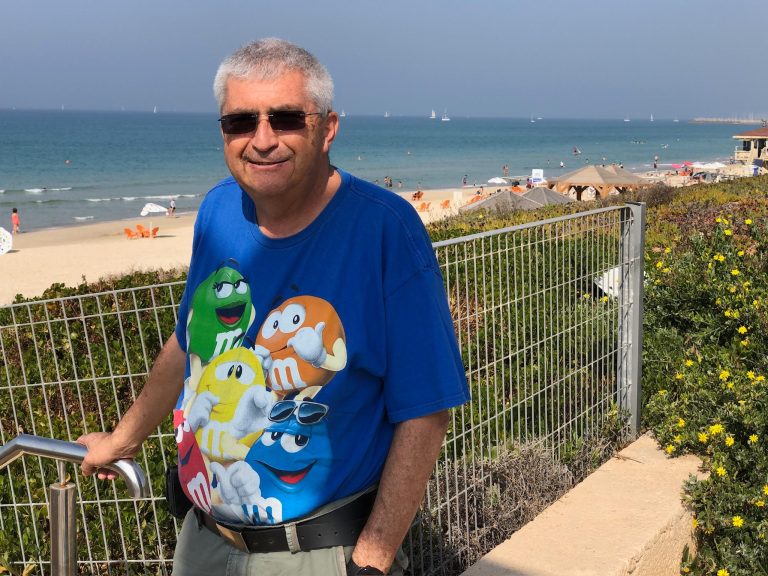 תמונה לזכר אבנר מאי