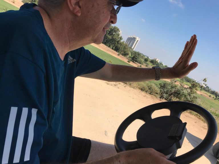 תמונה לזכר אבנר מאי