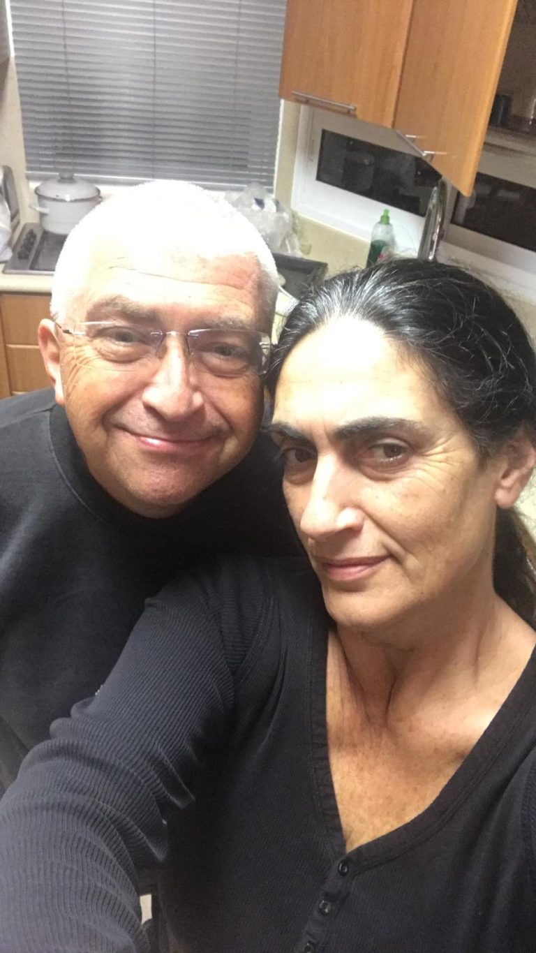 תמונה לזכר אבנר מאי