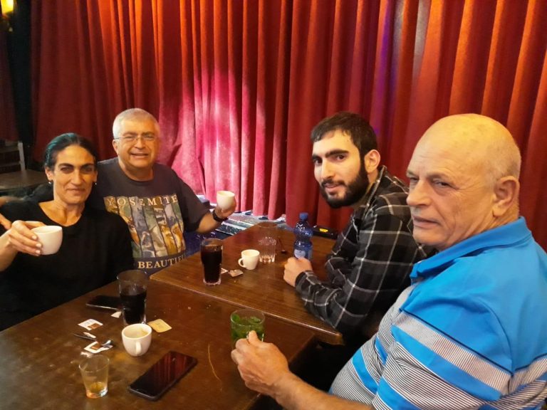 תמונה לזכר אבנר מאי