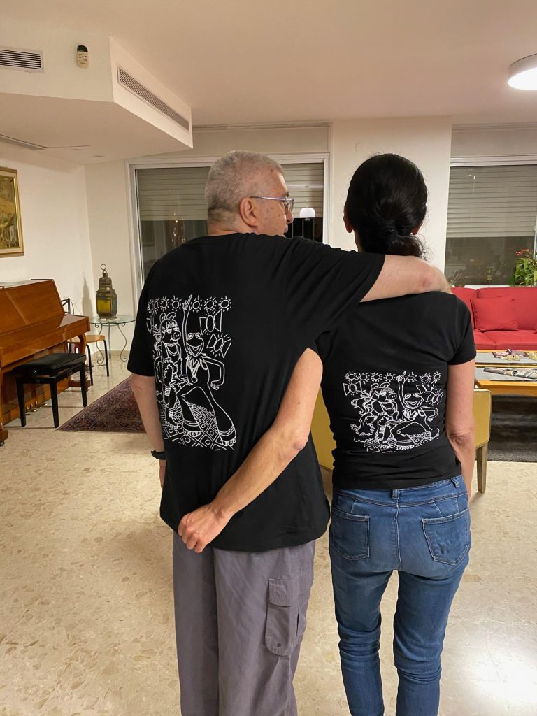 תמונה לזכר אבנר מאי