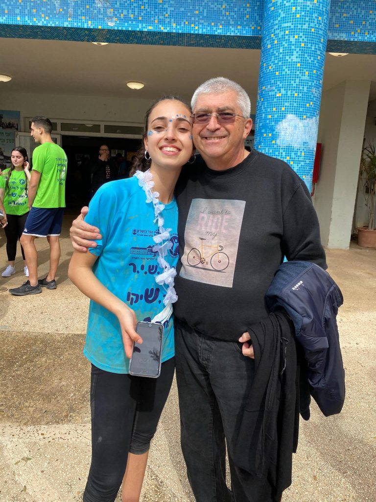 תמונה לזכר אבנר מאי