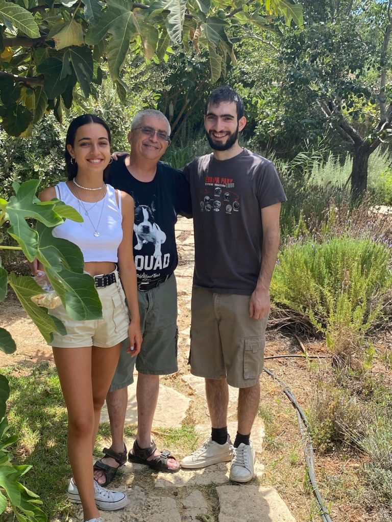 תמונה לזכר אבנר מאי