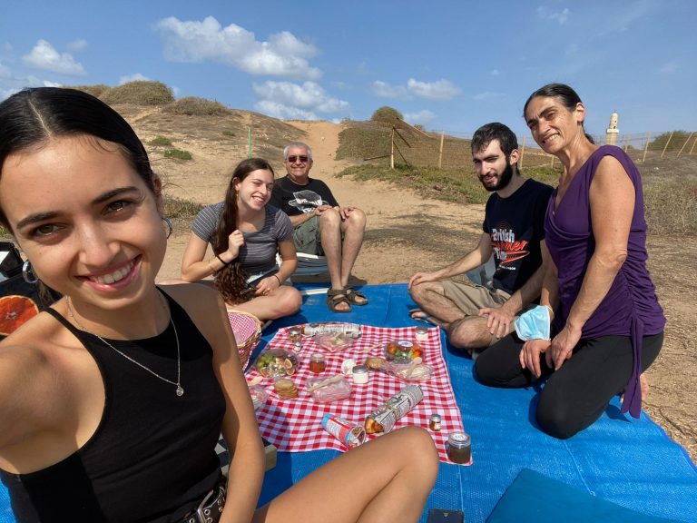 תמונה לזכר אבנר מאי
