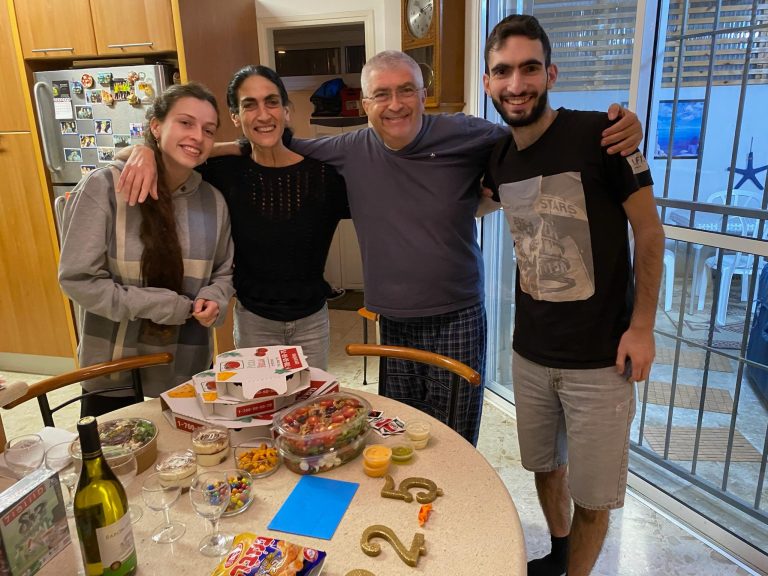 תמונה לזכר אבנר מאי
