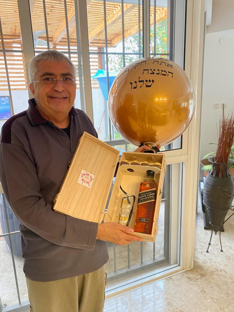 תמונה לזכר אבנר מאי