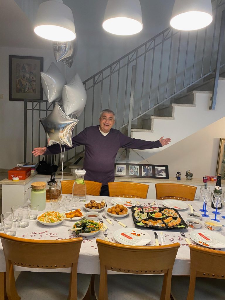 תמונה לזכר אבנר מאי