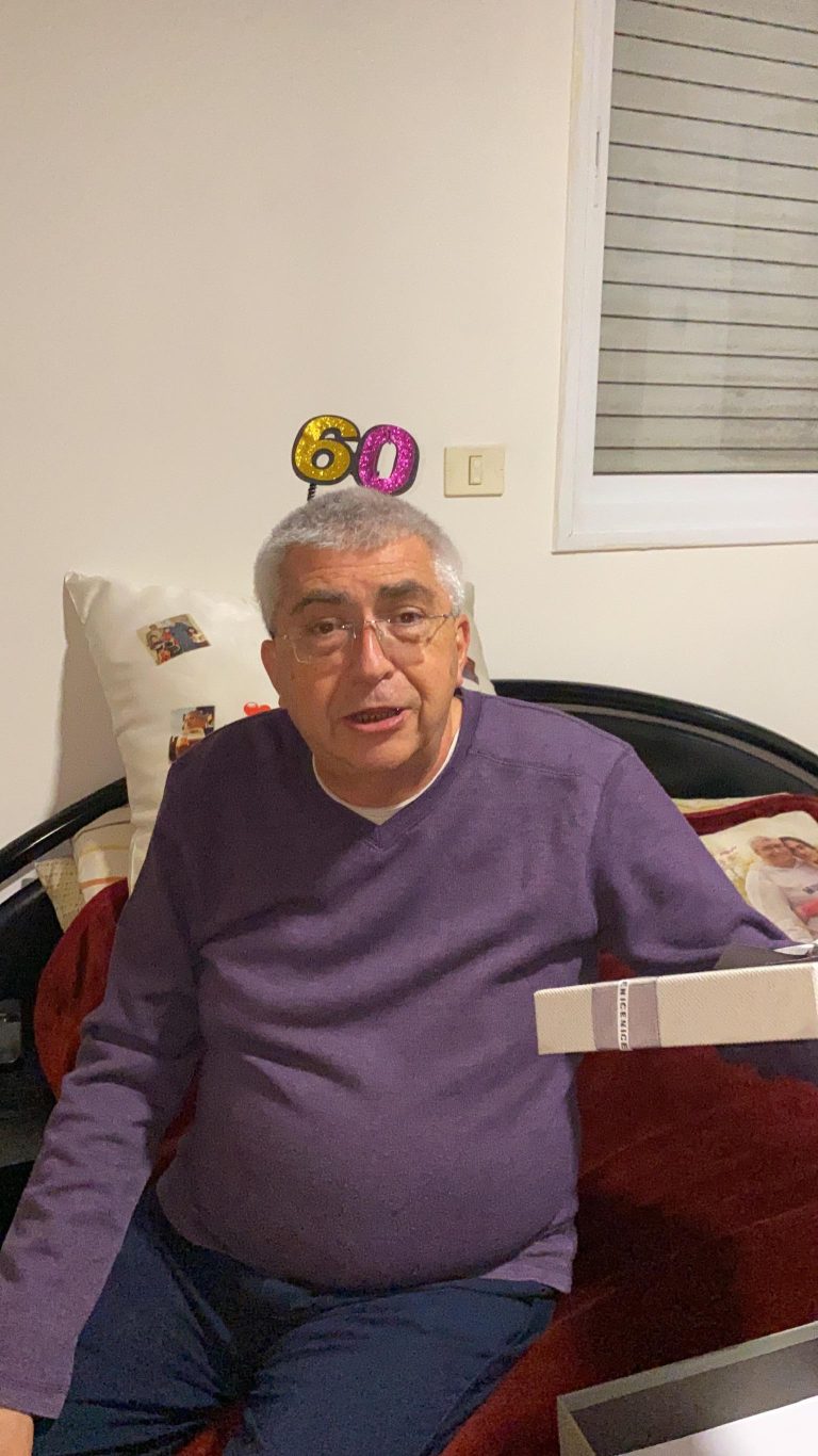 תמונה לזכר אבנר מאי