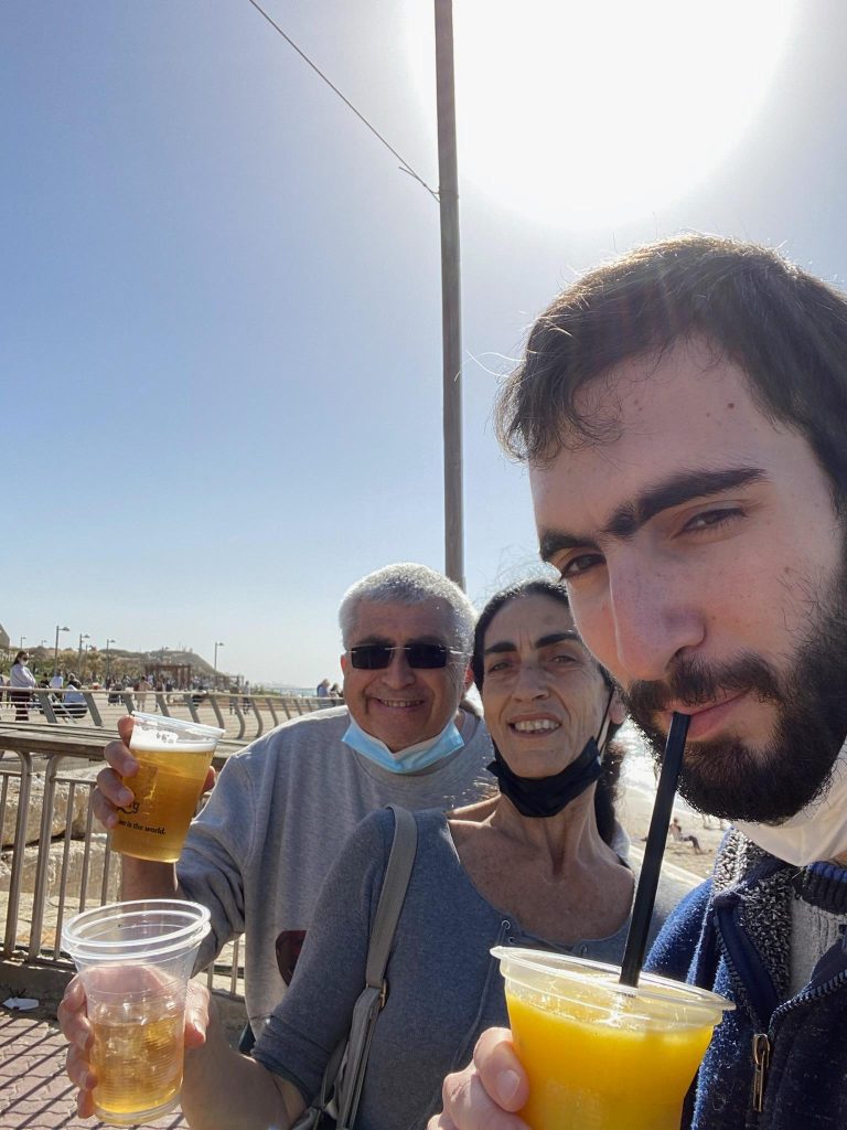 תמונה לזכר אבנר מאי