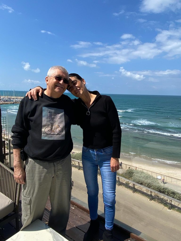 תמונה לזכר אבנר מאי