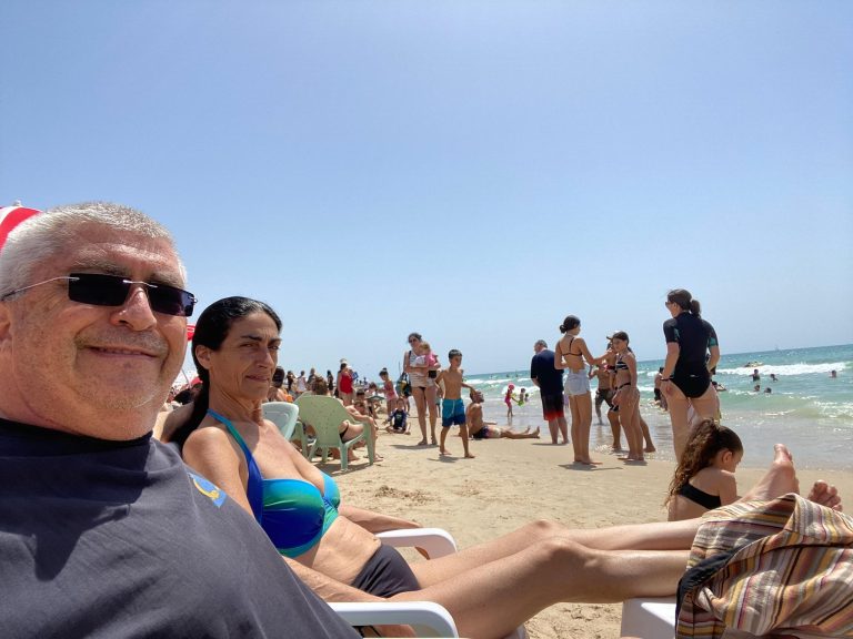 תמונה לזכר אבנר מאי