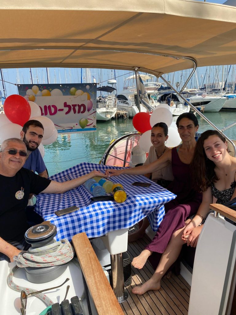 תמונה לזכר אבנר מאי