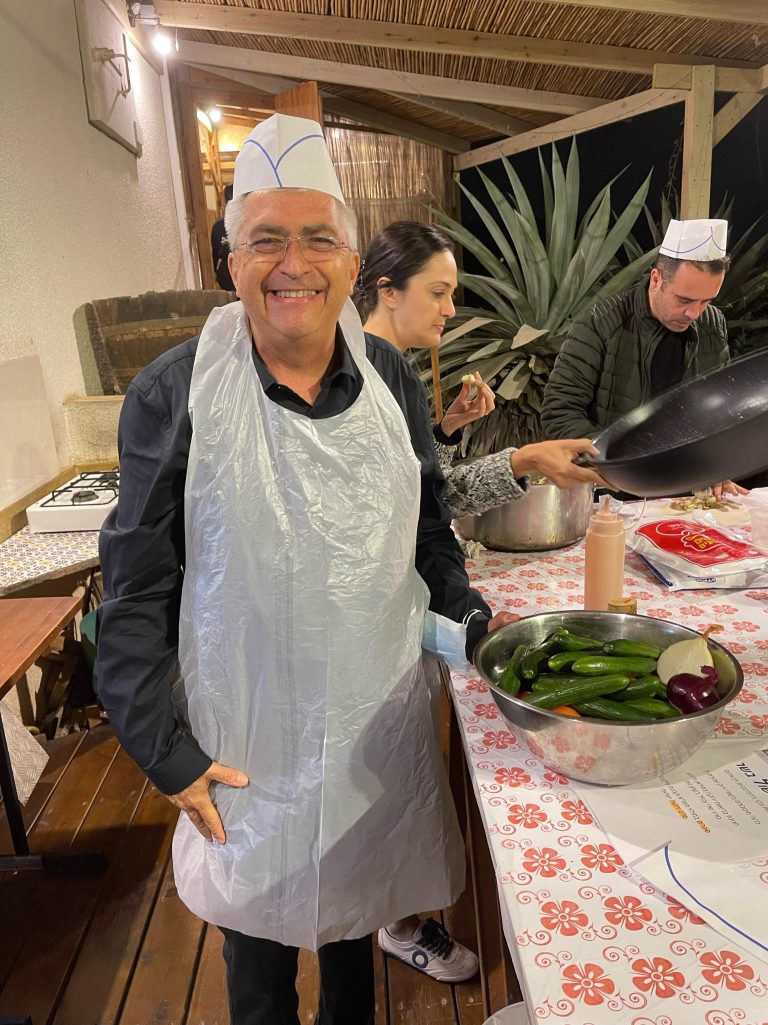 תמונה לזכר אבנר מאי