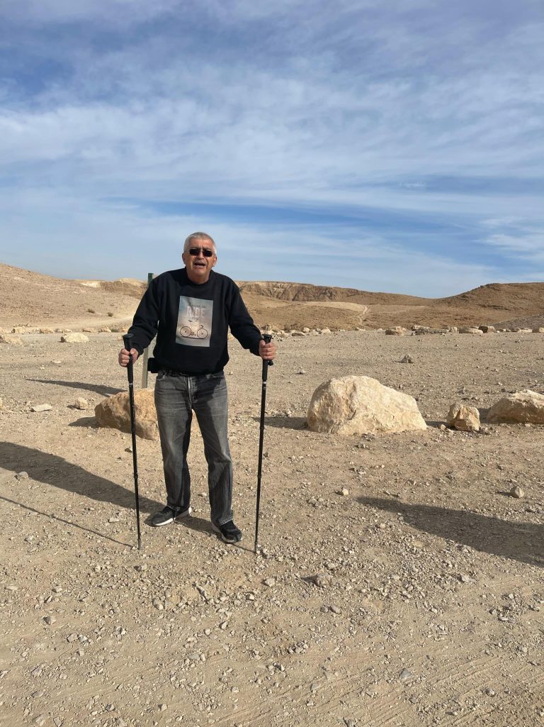 תמונה לזכר אבנר מאי