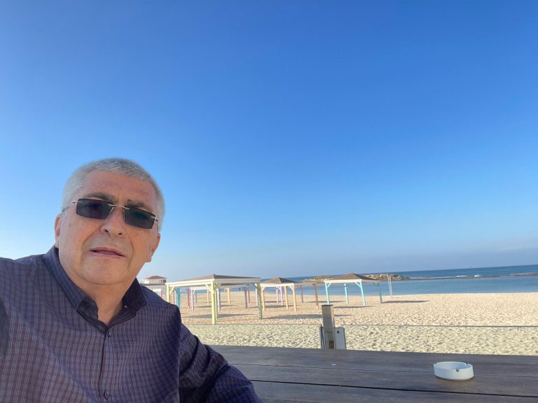 תמונה לזכר אבנר מאי