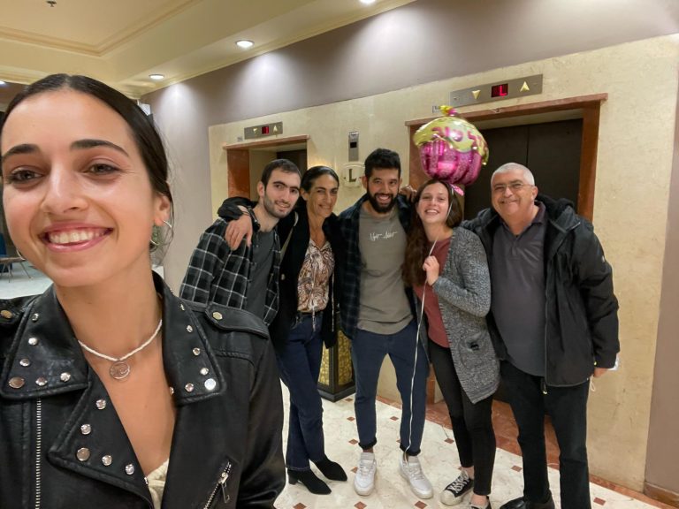 תמונה לזכר אבנר מאי