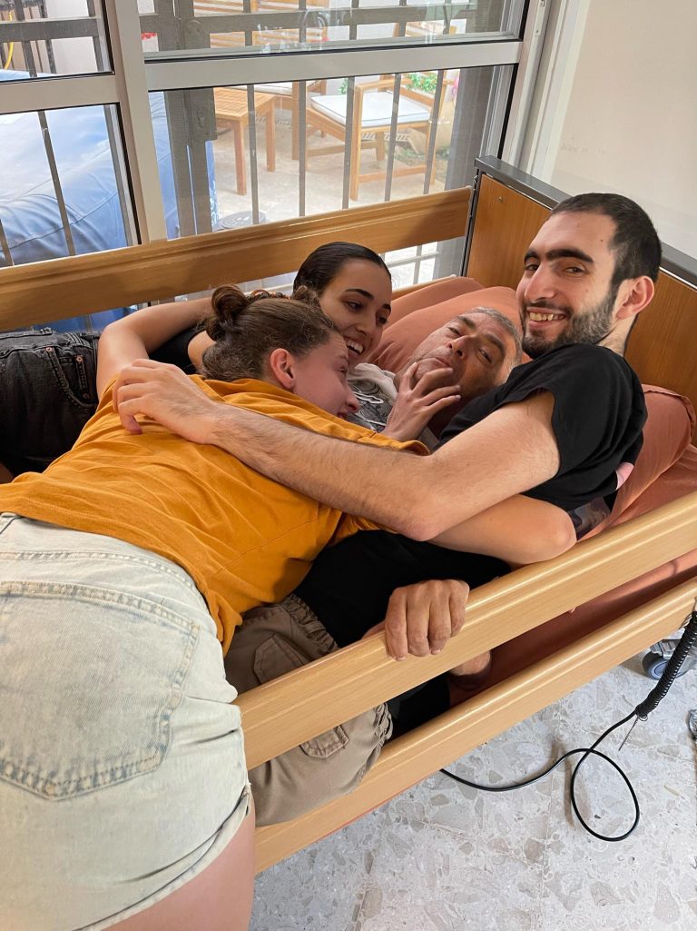 תמונה לזכר אבנר מאי