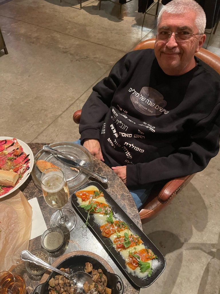 תמונה לזכר אבנר מאי