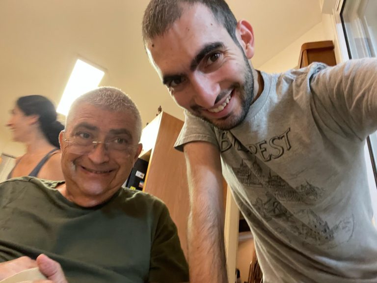 תמונה לזכר אבנר מאי