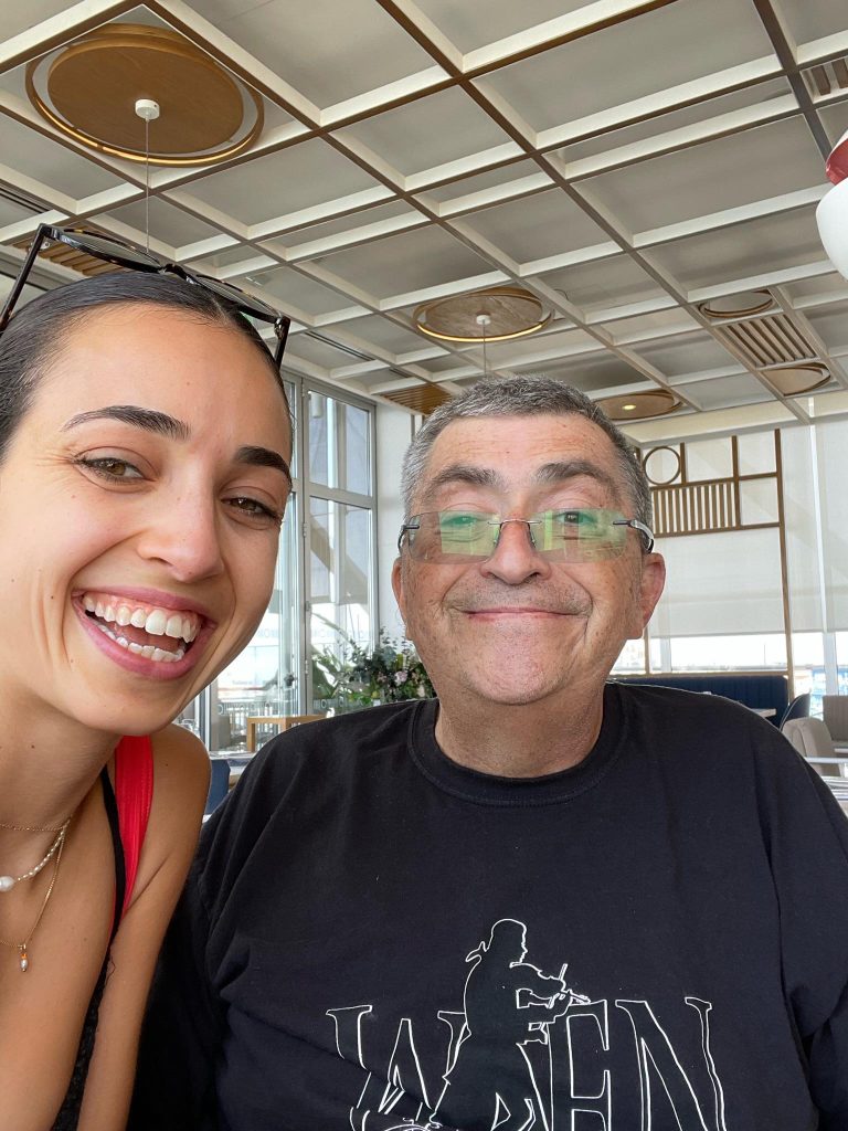 תמונה לזכר אבנר מאי