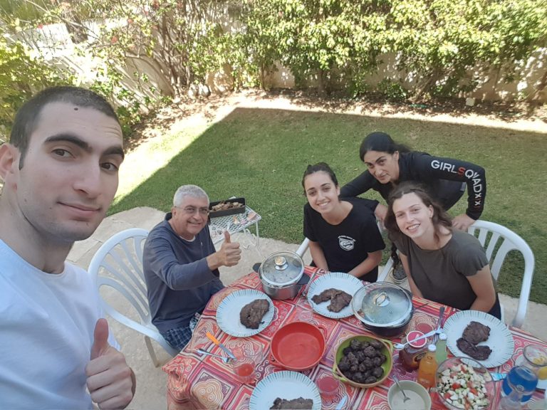 תמונה לזכר אבנר מאי