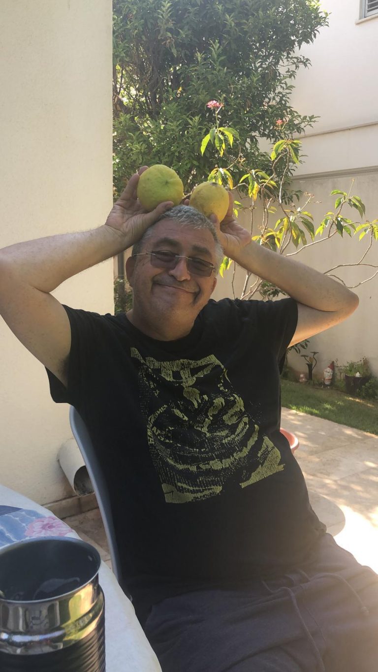 תמונה לזכר אבנר מאי